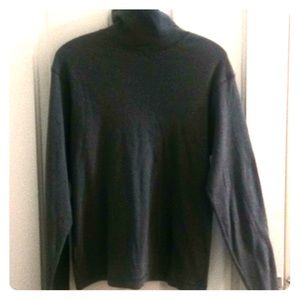 Fitted turtleneck sweater by GAP